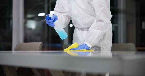 24/7 Emergency Infectious Disease Decontamination experts in Naper, NE